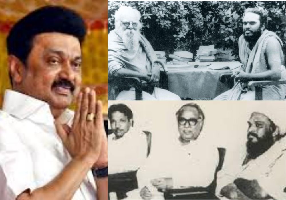 Centenary of Kunrakudi Adigal: Chief Minister praises