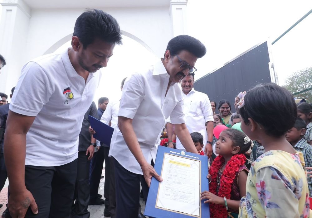 Increase in student enrollment in government schools - Minister Anbil