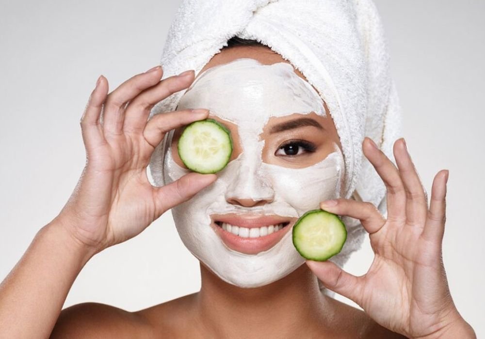 You can easily do a facial at home! How?