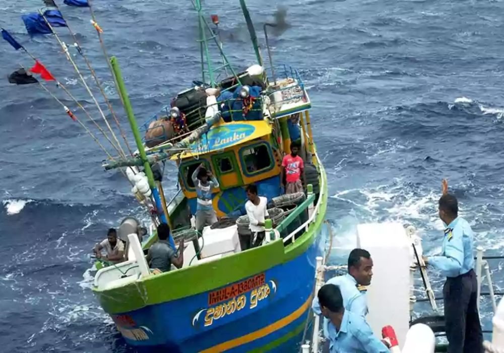 35 fishermen arrested – Sri Lankan Navy