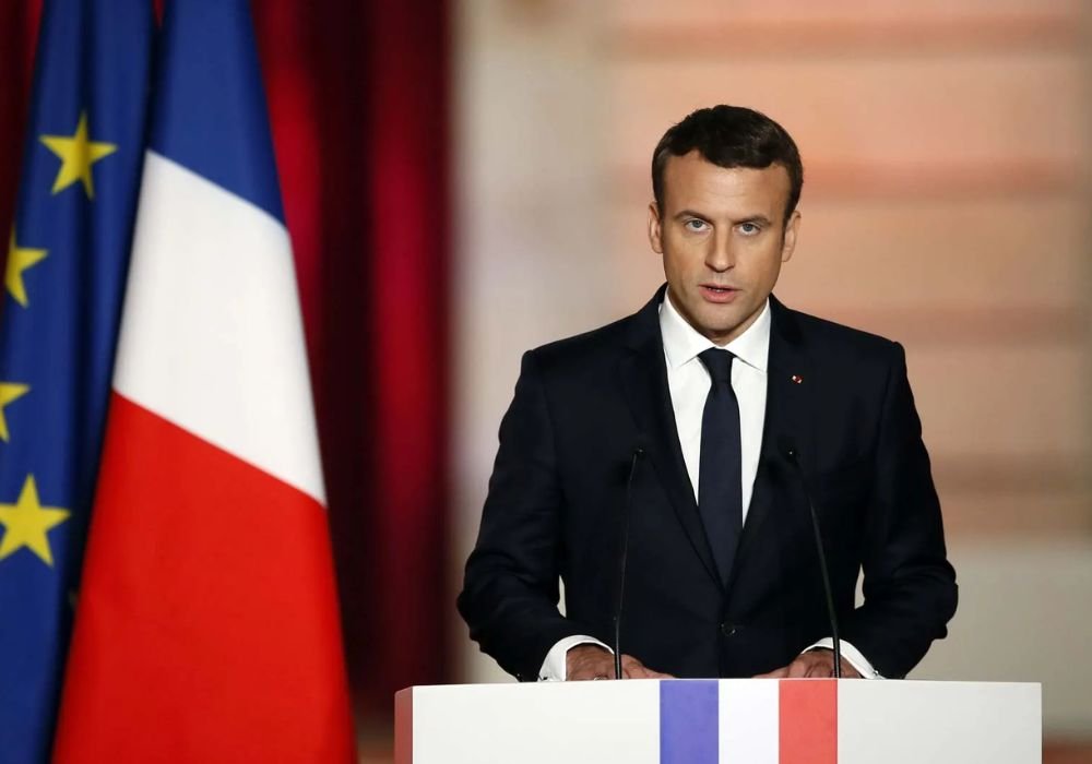 France decides to recognize Palestine as a separate state