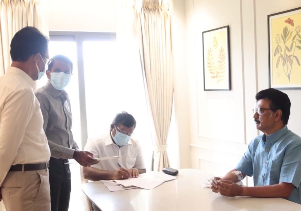 CM Stalin's petition to the Prime Minister