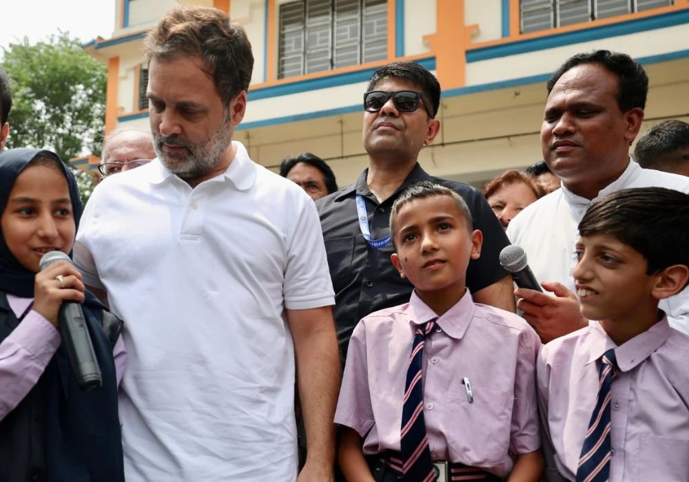 Rahul Gandhi to adopt 22 children who lost their parents in Pakistan attack