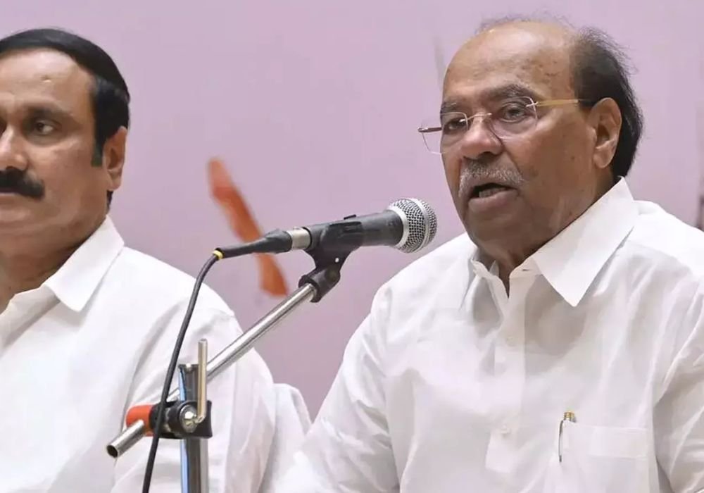 alliance talks conducted by Anbumani are illegal: Ramadoss