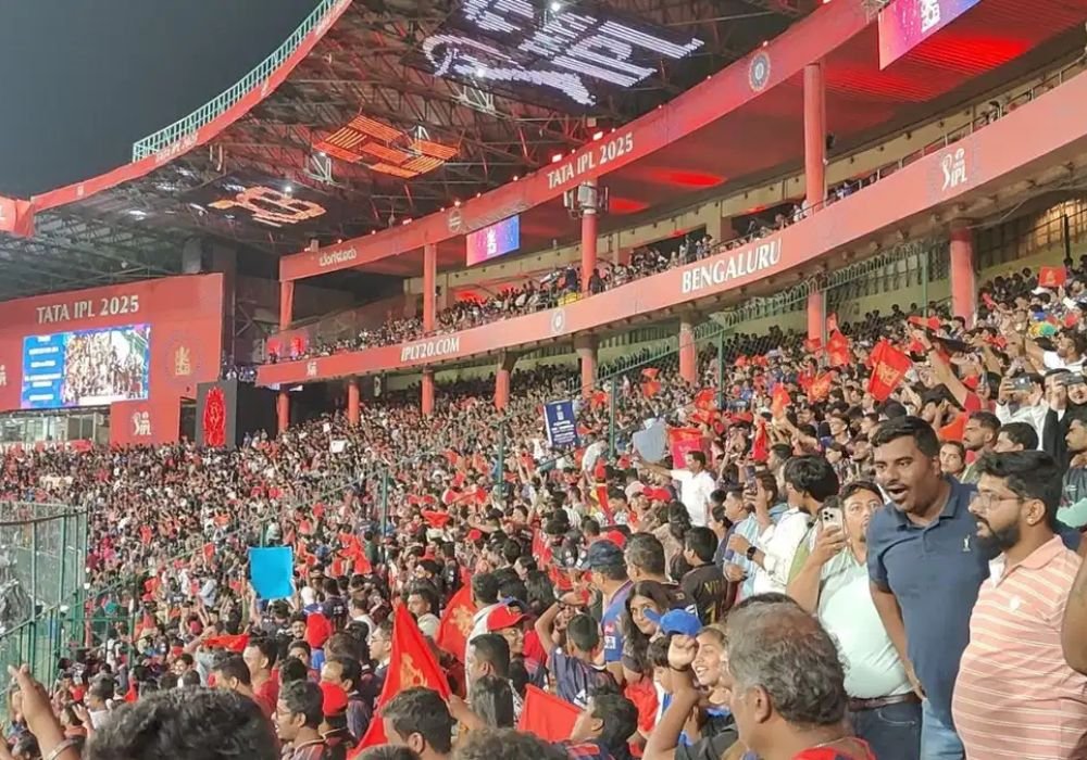 RCB stampede death issue: Chinnaswamy stadium in trouble