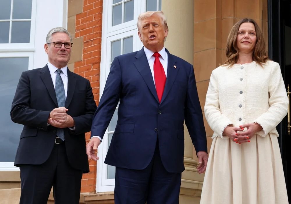 I will end 6 wars - Donald Trump