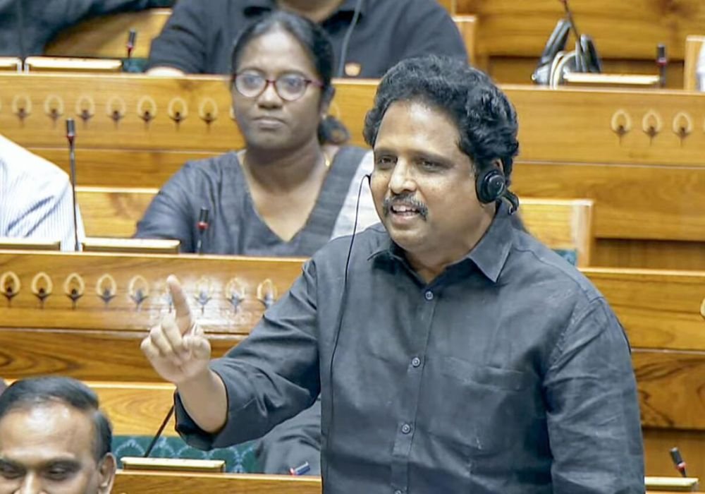 Death threat to Tamil Nadu MP Su. Venkatesan – CPM party strongly condemns