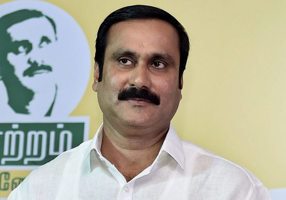 Tamil Nadu on the path of decline - Anbumani Ramadoss