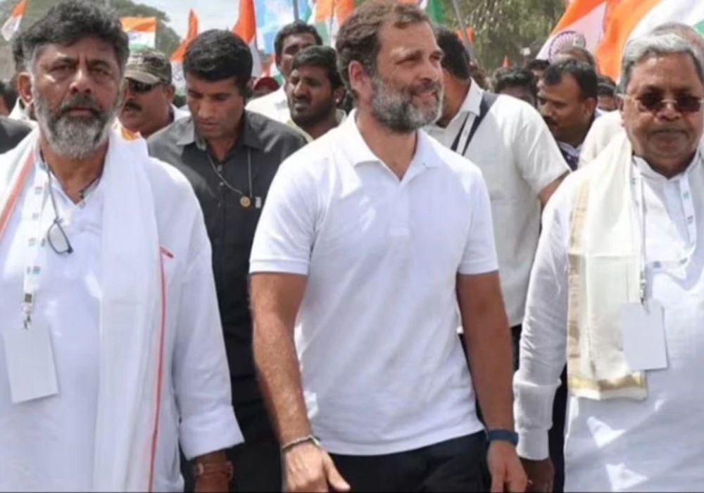 Voter list irregularities: Protest led by Rahul in Bengaluru today