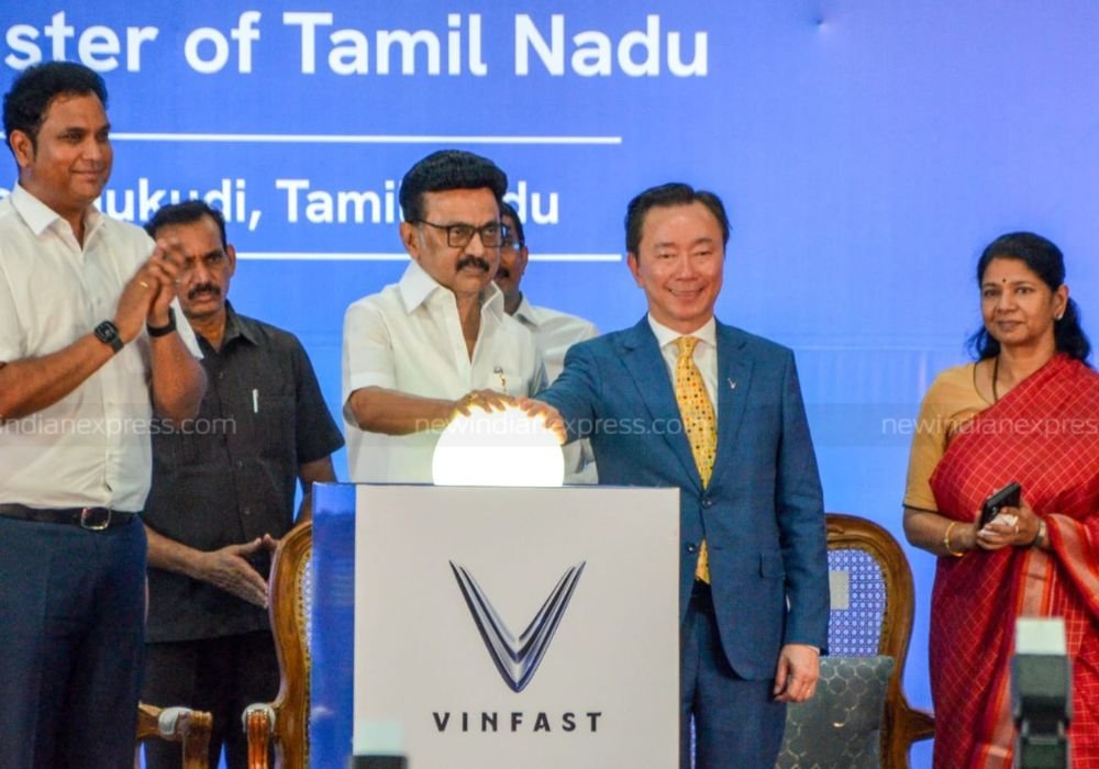 Electric vehicle manufacturing factory to be inaugurated in Thoothukudi – Chief Minister Stalin