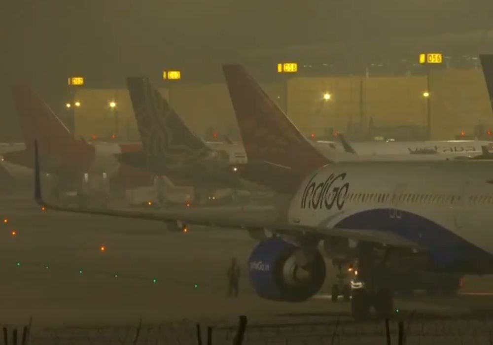 Cyclone Titva: 54 flights cancelled