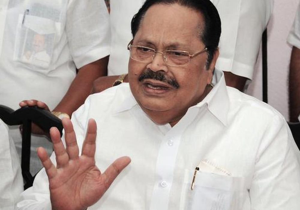 Voter list: Why hasn't EPS opened its mouth yet? - Minister Kattam