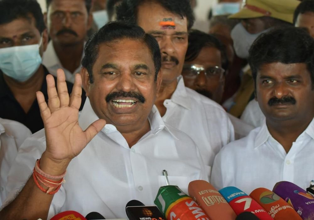 "Today coalition party leader's wife is the one being attacked" - EPS