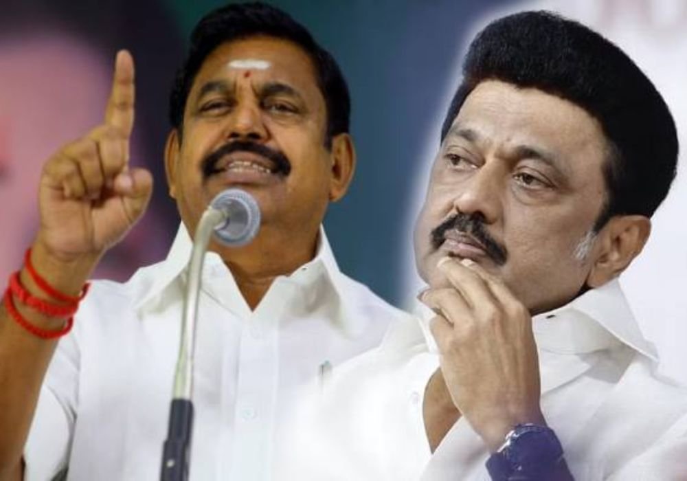 In election, Stalin will not get 2.0, but just 0: EPS