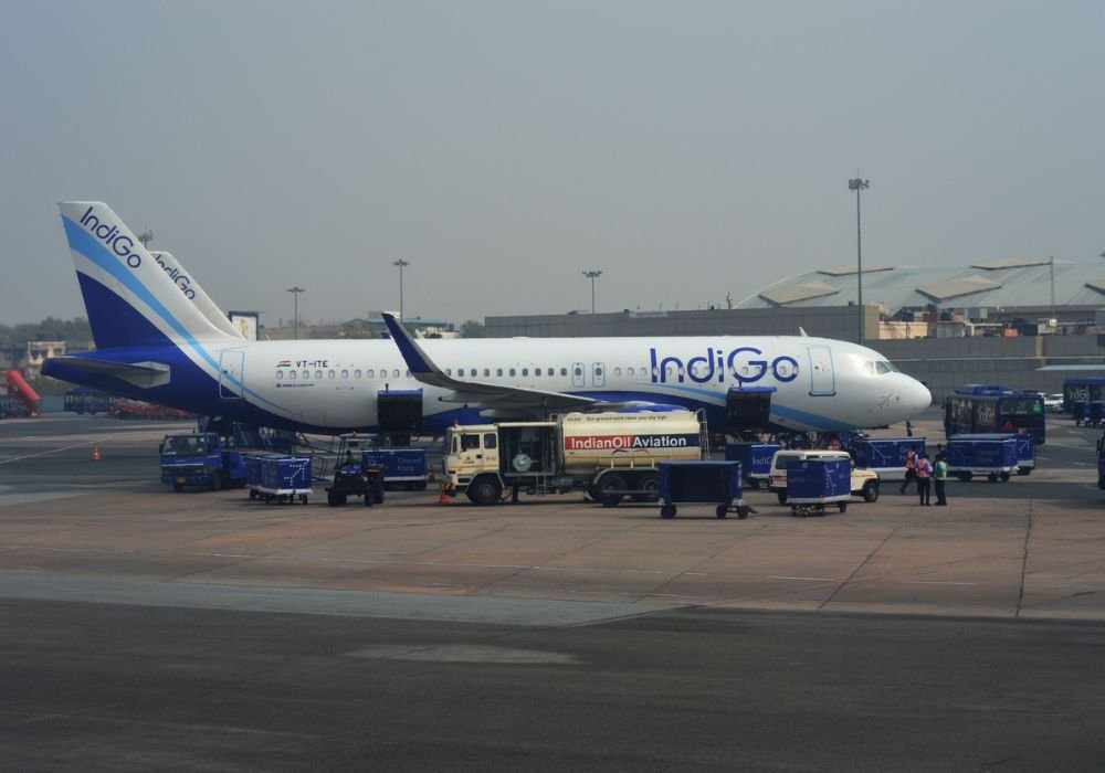 IndiGo flight from Chennai suffers mechanical failure