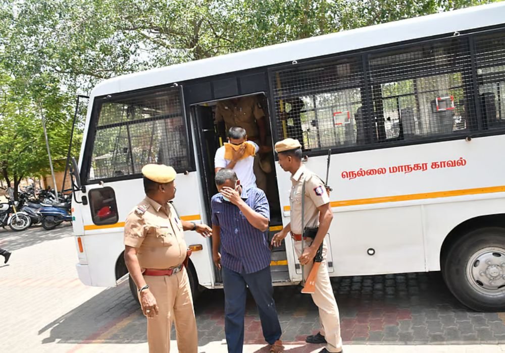 Kavin case: Surjith,, Saravanan strongly oppose CBCID custody