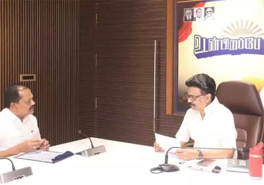 Assembly elections: Chief Minister consults with party executives