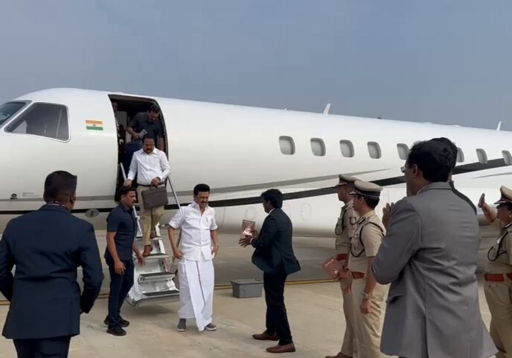 TN CM to visit England, Germany on official visit