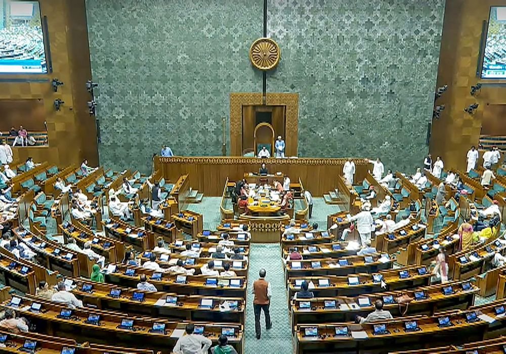 Bill to ban online gambling passed in Rajya Sabha