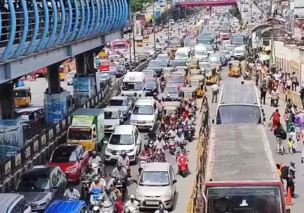 Continuous holiday: Police appeal to those traveling to southern districts