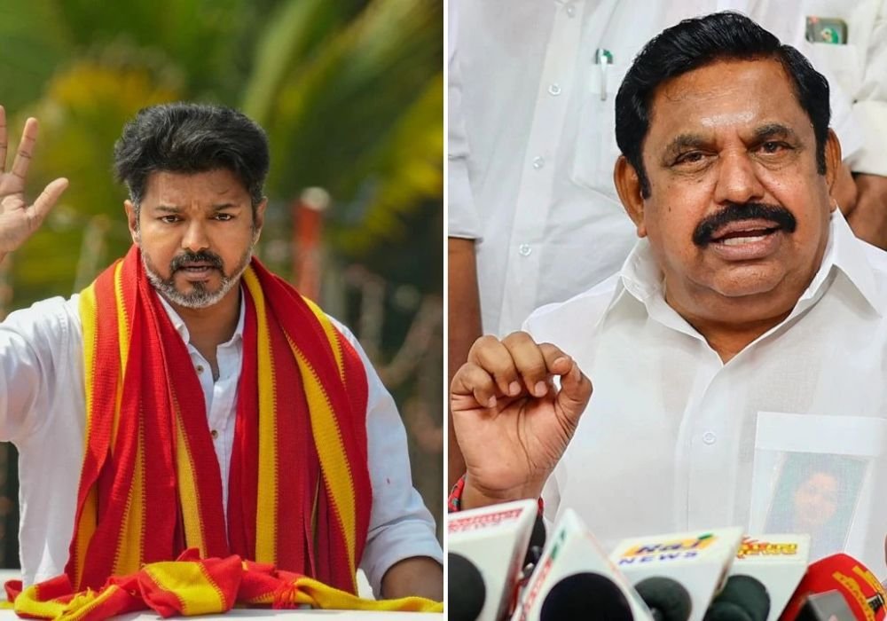 Even those who start a new party follow the path set by AIADMK leaders - EPS