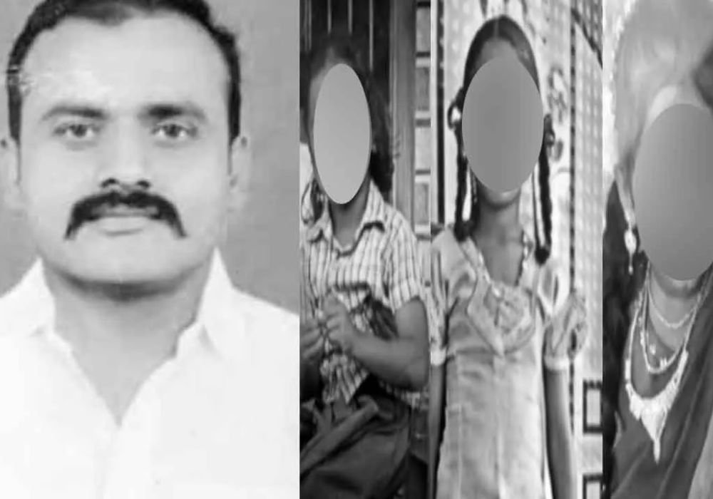 Father commits suicide after killing three children due to debt