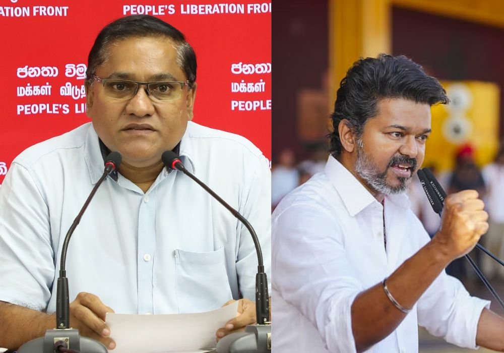 “We will never give up Katchatheevu to India” – Sri Lankan Minister