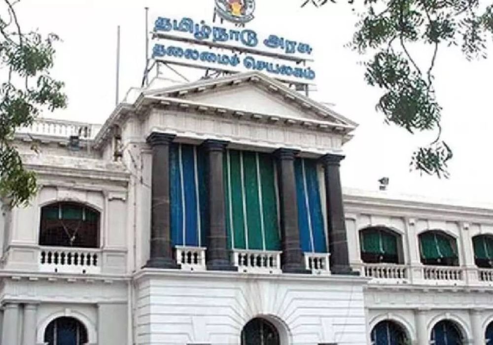 Collectors of Chengalpattu, Kanchipuram & Karur districts changed