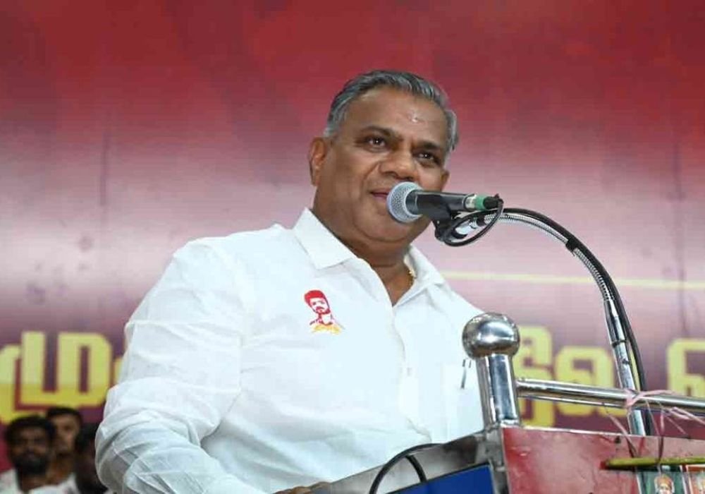 Public meeting in Puducherry tomorrow