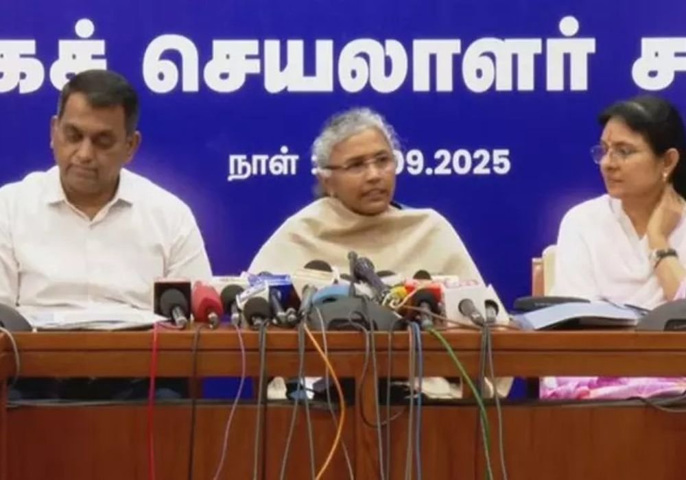 Telangana CM participates in TN education event