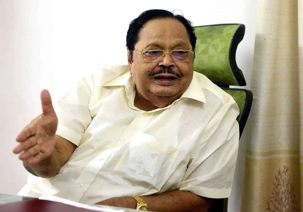 SC issues assets case against Durai Murugan