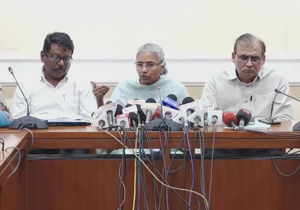 TN govt denies Tvk complaints - officials explain