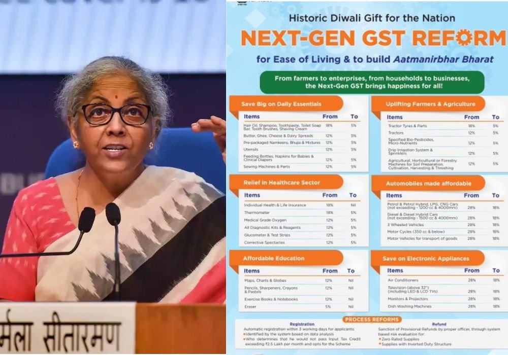 New tax changes from home appliances to life insurance