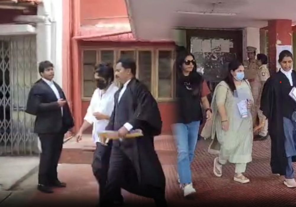 G.V. Prakash - Sainthavi divorce case