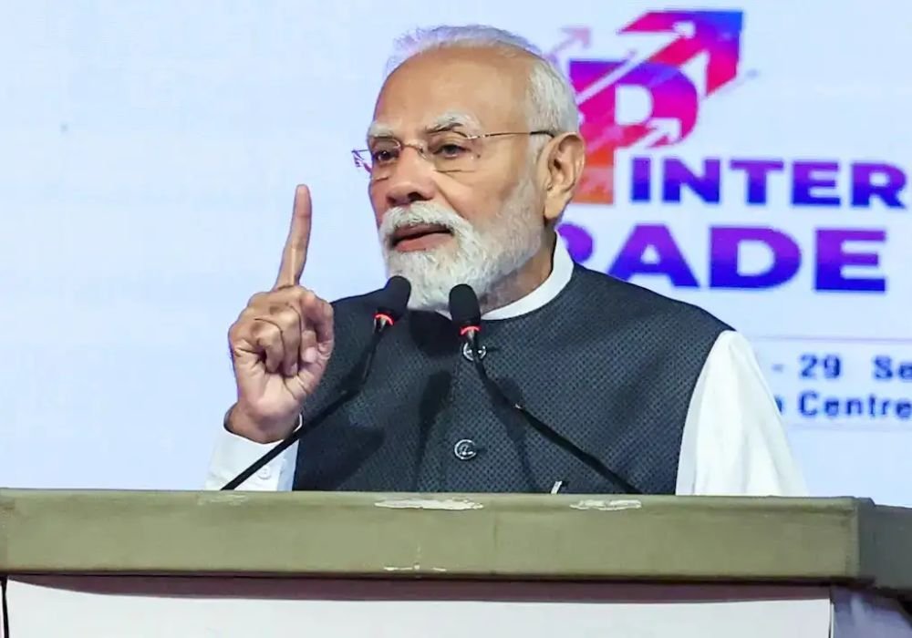 GST reforms will continue: Prime Minister Modi