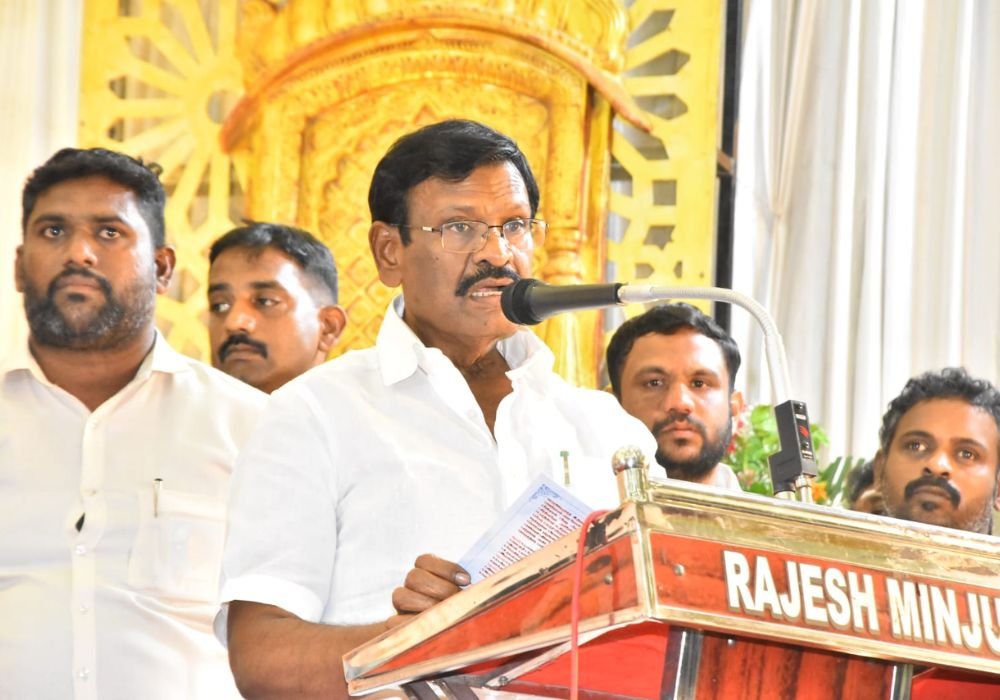 Waqf Board will not be reformed: Minister Nasser