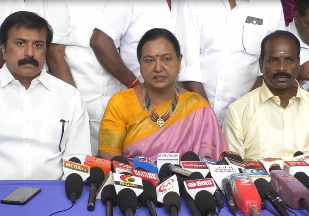 DMDK will begin distributing application forms from tomorrow - Premalatha announces.