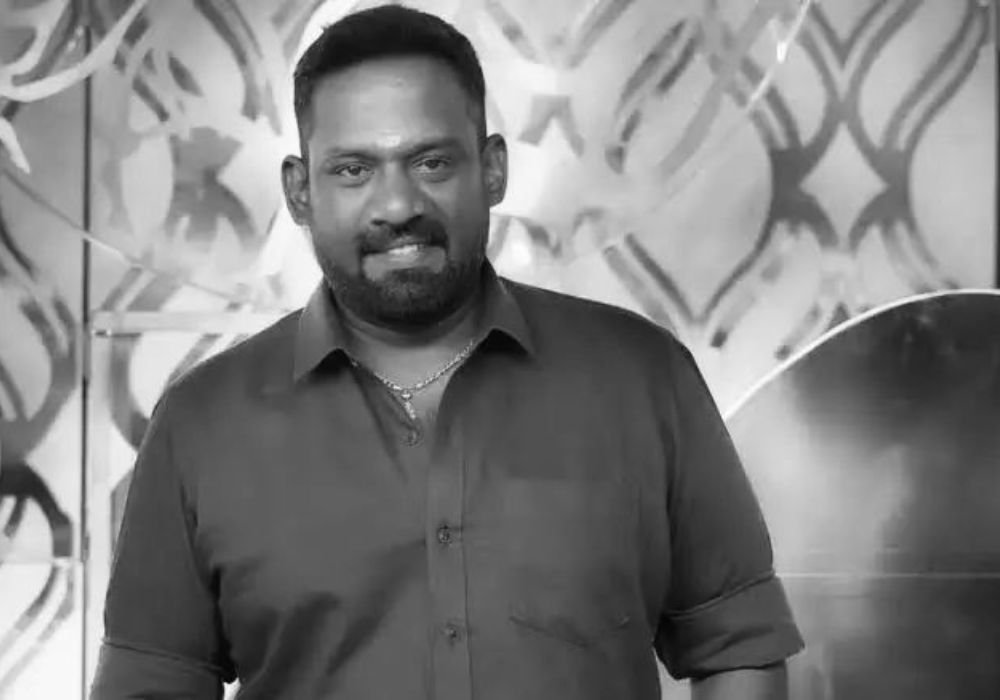 Leaders mourn the death of actor Robo Shankar