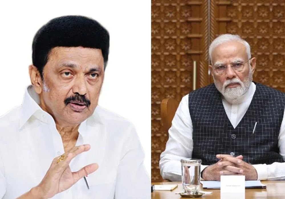 CM Stalin writes to the PM regarding the VB-G RAMG project!