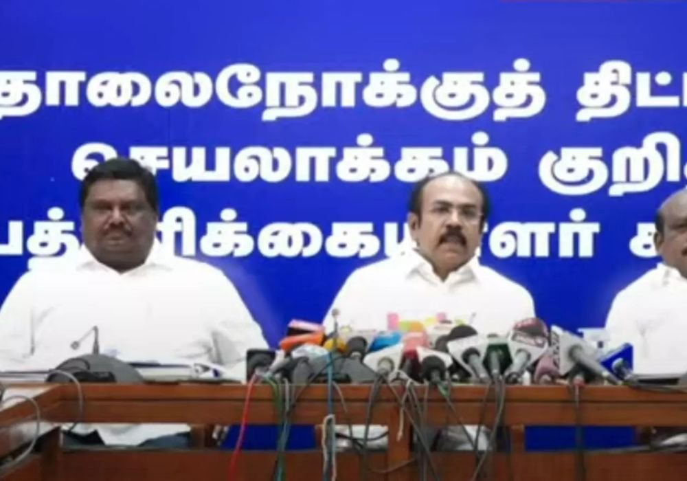 Revenue and fiscal deficit have been reduced: Minister Thangam Tennarasu