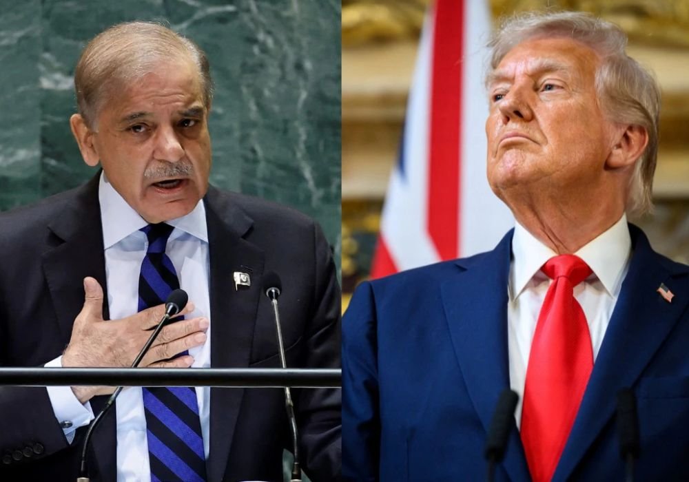 Pakistan PM visit Washington to meet Trump