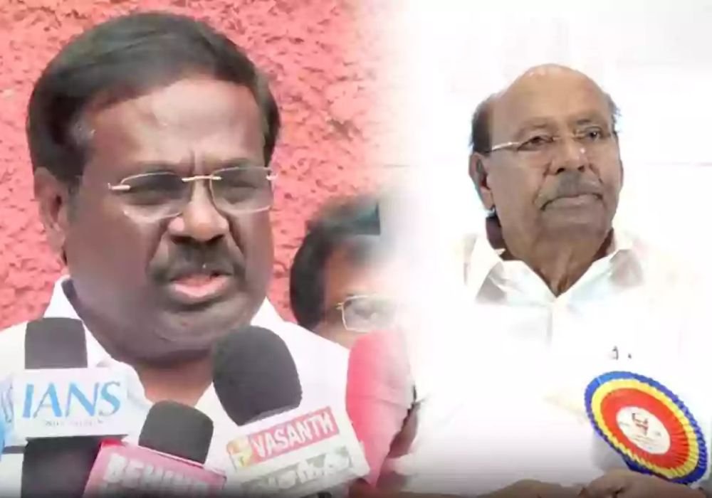 Ramadoss not have the authority to remove Anbumani