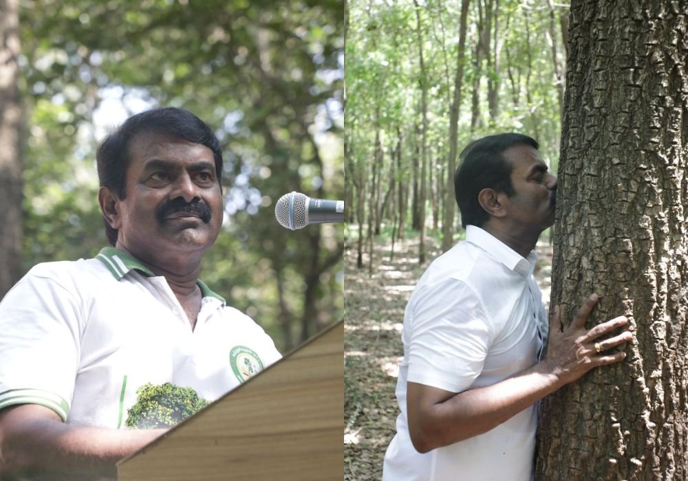Conference soon for mountains, seas and rivers – Seeman