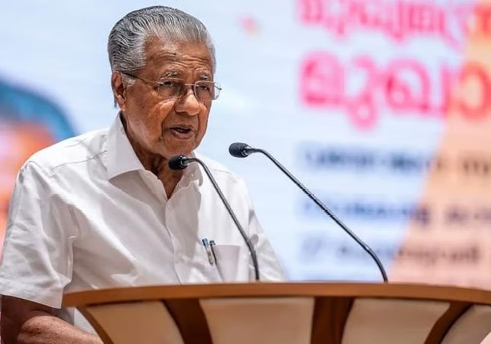 Voting for BJP will break Kerala culture: Pinarayi Vijayan