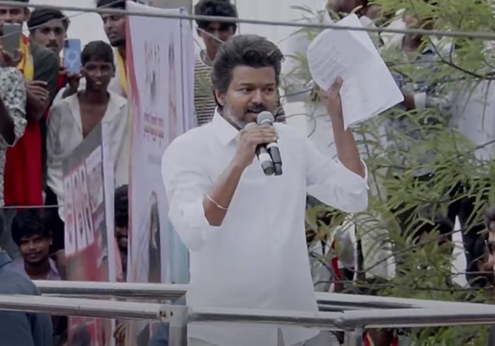 Tvk Vijay lists Nagapattinam problems