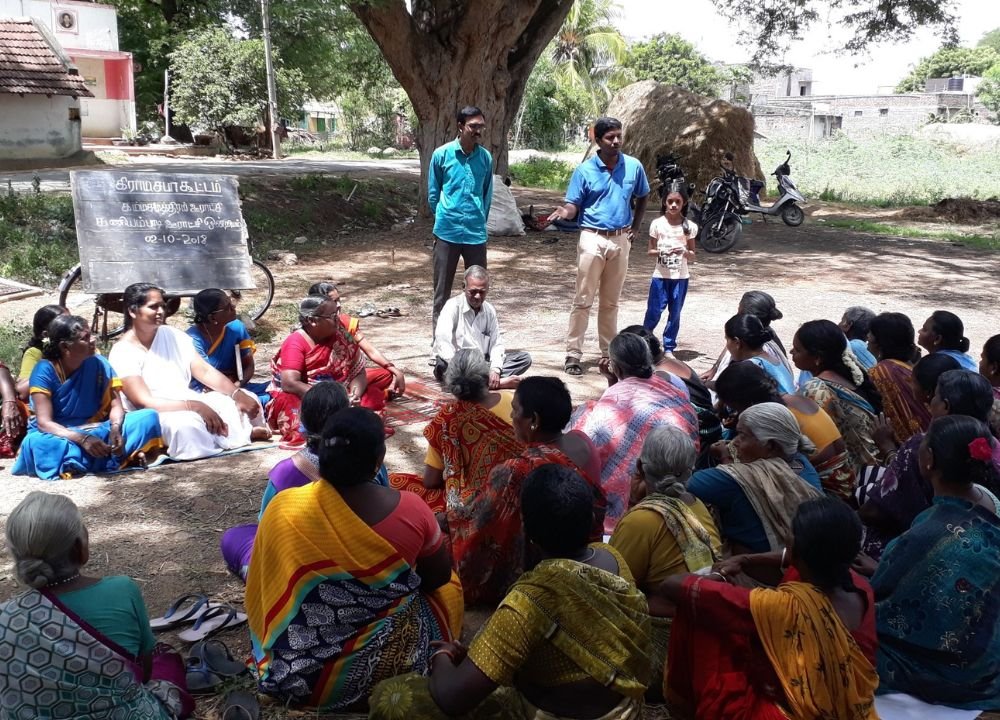 16 resolutions passed in Gram Sabha meetings held in Tamil Nadu