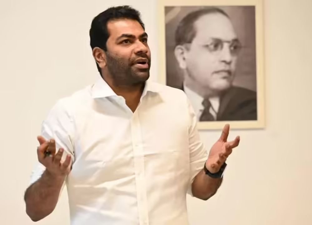 Petition filed of case against Adhav Arjuna