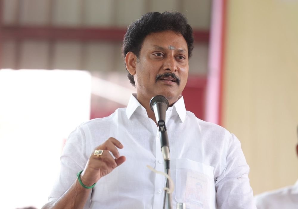 ‘Tell us your dream’ – Minister Anbil Mahesh announce new scheme.