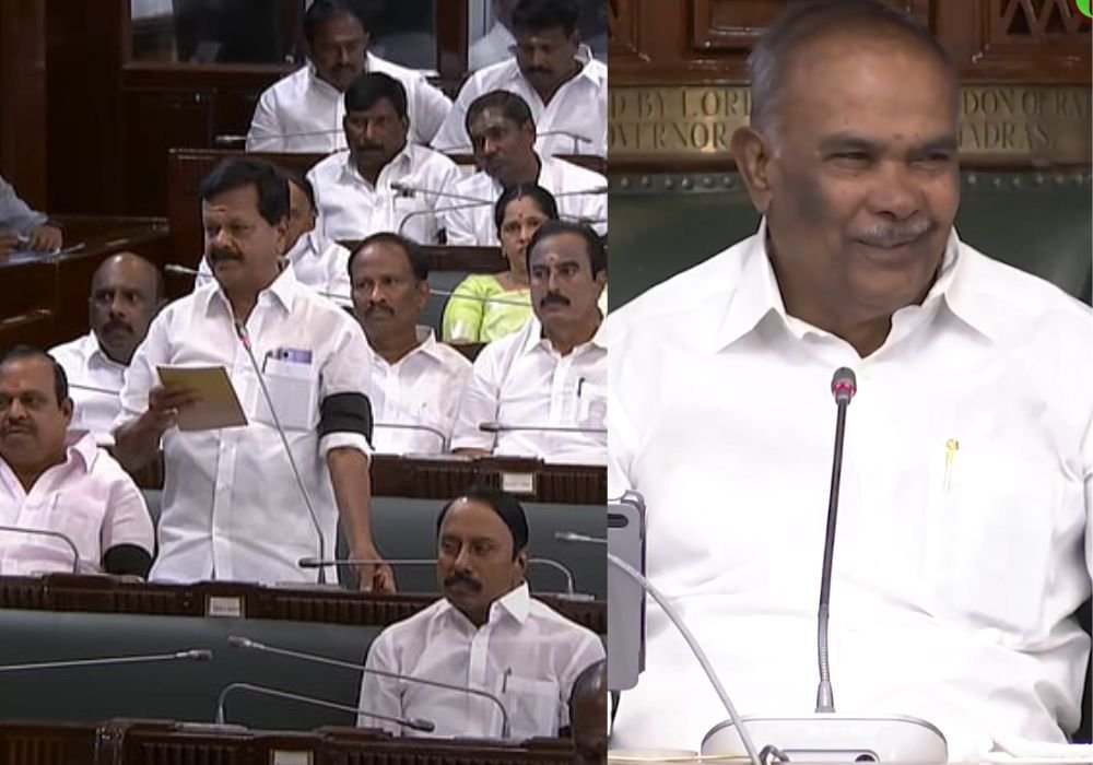 ADMK members have high blood pressure?: Appavu