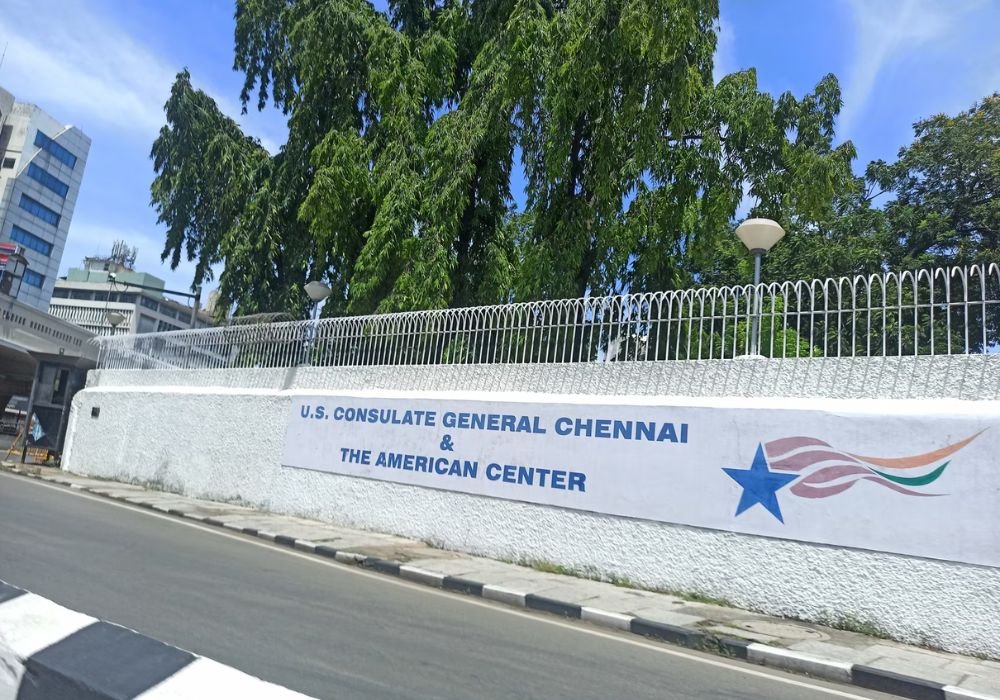 Bomb threat to foreign embassies in Chennai